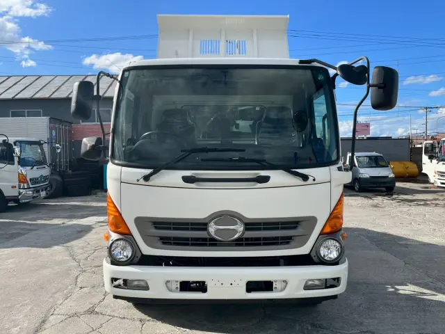 日野 レンジャー TKG-FC9JCAPの写真8