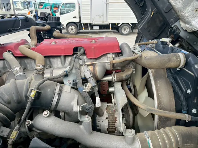 日野 レンジャー TKG-FC9JCAPの写真11