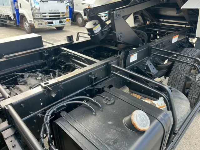 日野 レンジャー TKG-FC9JCAPの写真13