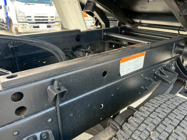 日野 レンジャー TKG-FC9JCAPの写真16