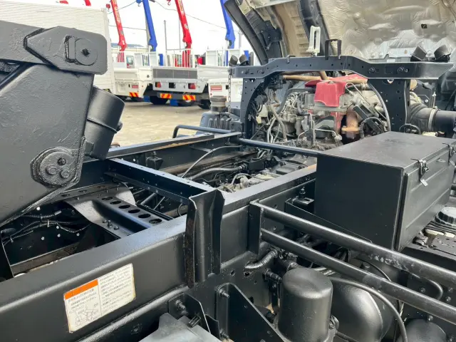 日野 レンジャー TKG-FC9JCAPの写真18