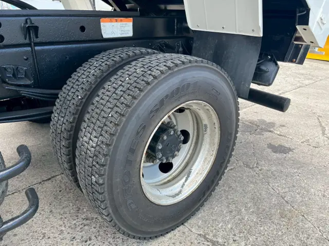 日野 レンジャー TKG-FC9JCAPの写真20