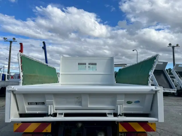 日野 レンジャー TKG-FC9JCAPの写真23