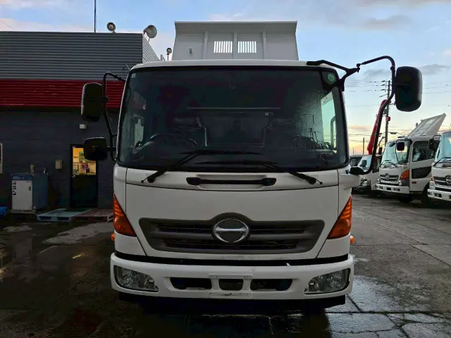 日野 レンジャー TKG-FC9JCAA(2WD)の写真2