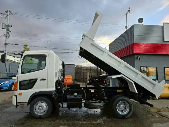 日野 レンジャー TKG-FC9JCAA(2WD)の写真5