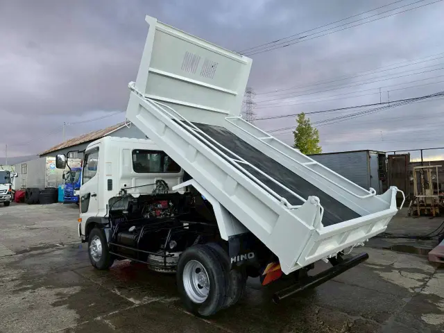 日野 レンジャー TKG-FC9JCAA(2WD)の写真6