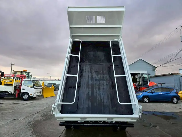 日野 レンジャー TKG-FC9JCAA(2WD)の写真9