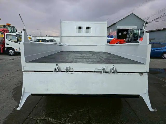 日野 レンジャー TKG-FC9JCAA(2WD)の写真10