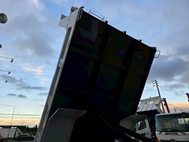 日野 レンジャー TKG-FC9JCAA(2WD)の写真16