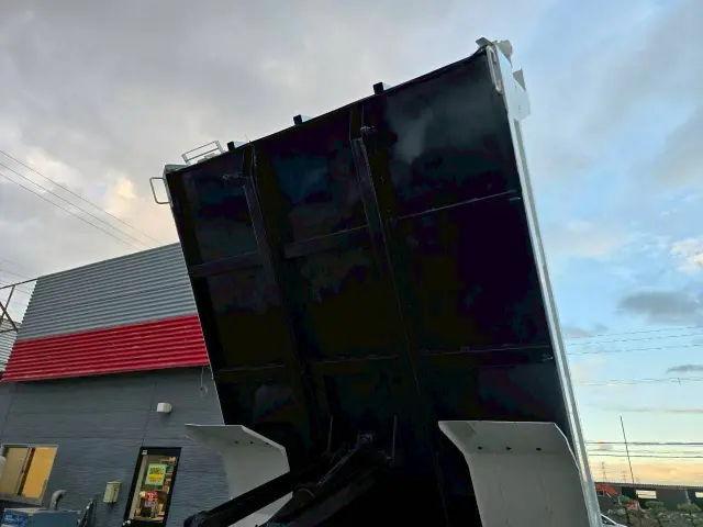 日野 レンジャー TKG-FC9JCAA(2WD)の写真17