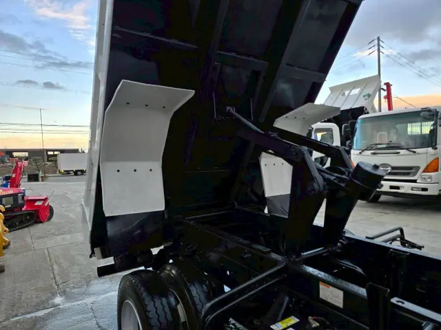 日野 レンジャー TKG-FC9JCAA(2WD)の写真18