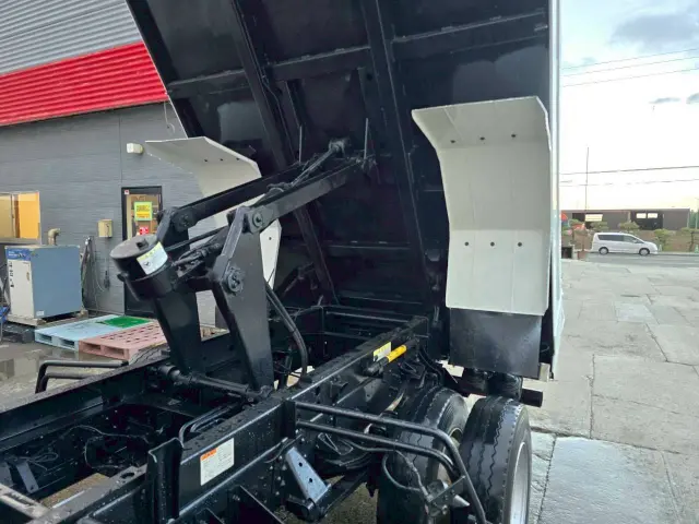 日野 レンジャー TKG-FC9JCAA(2WD)の写真19