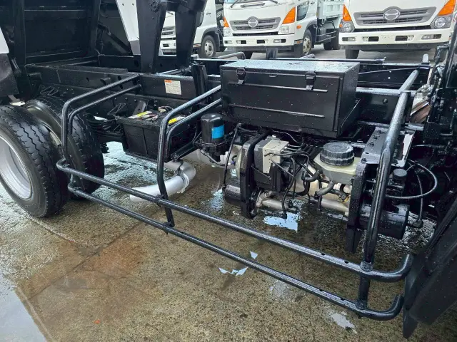 日野 レンジャー TKG-FC9JCAA(2WD)の写真25