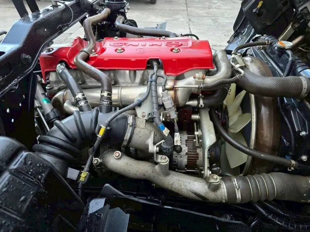 日野 レンジャー TKG-FC9JCAA(2WD)の写真39