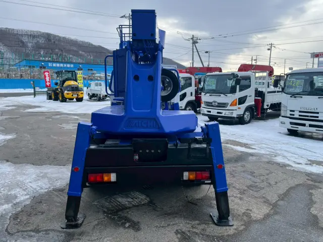 いすゞ エルフ PB-NKR81Nの写真6