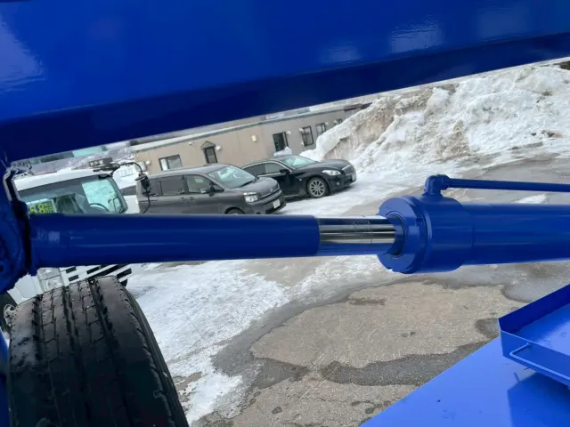 いすゞ エルフ PB-NKR81Nの写真12