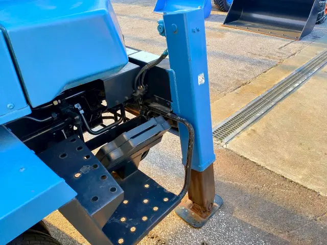 いすゞ エルフ PB-NKR81Nの写真15