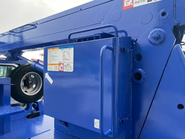 いすゞ エルフ PB-NKR81Nの写真16