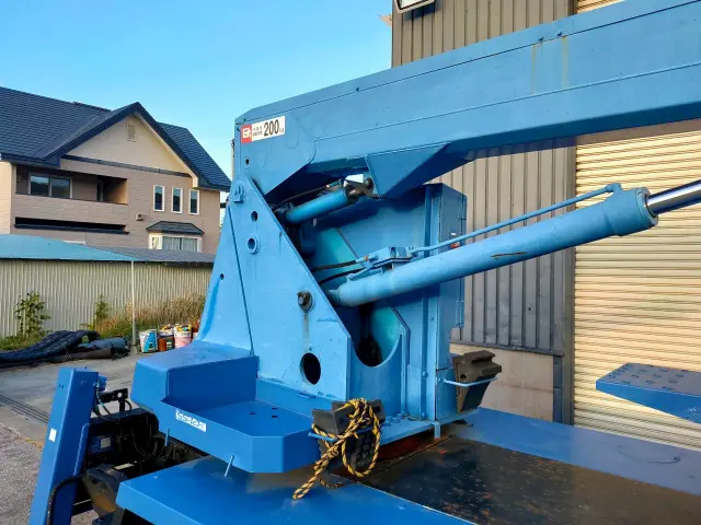 いすゞ エルフ PB-NKR81Nの写真19