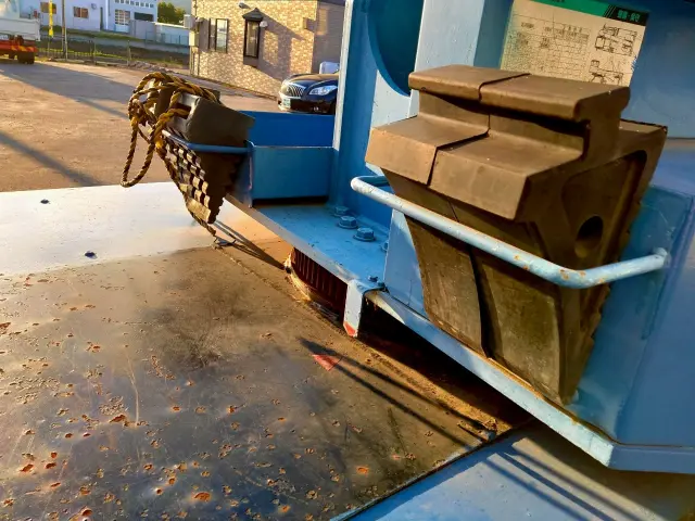 いすゞ エルフ PB-NKR81Nの写真26