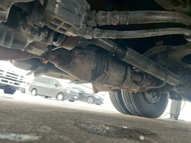 いすゞ エルフ PB-NKR81Nの写真26