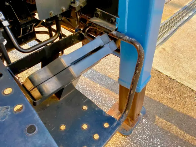 いすゞ エルフ PB-NKR81Nの写真27