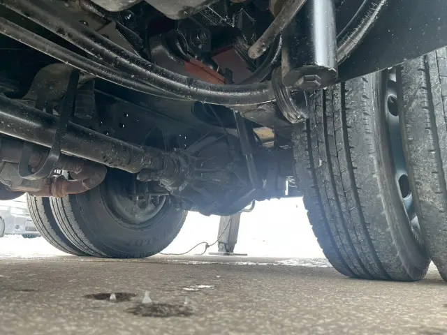 いすゞ エルフ PB-NKR81Nの写真27