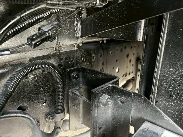 いすゞ エルフ PB-NKR81Nの写真29