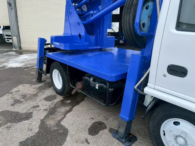 いすゞ エルフ PB-NKR81Nの写真35