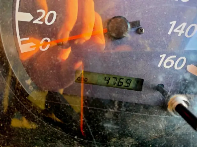 いすゞ エルフ PB-NKR81Nの写真40