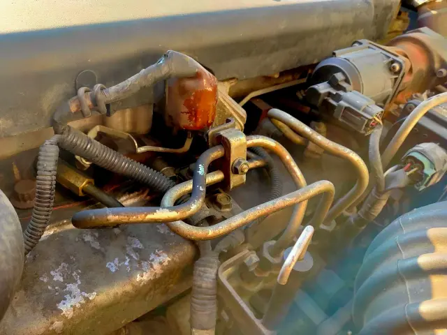 いすゞ エルフ PB-NKR81Nの写真43