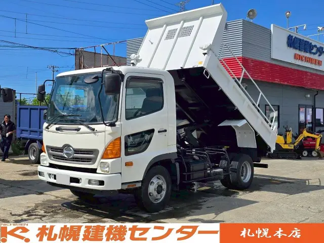 日野 レンジャー TKG-FC9JCAP(2WD)の写真1