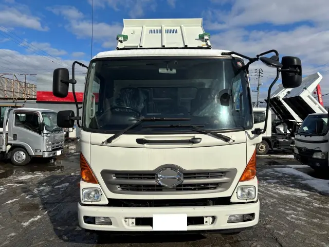 日野 レンジャー TKG-FC9JCAP(2WD)の写真2