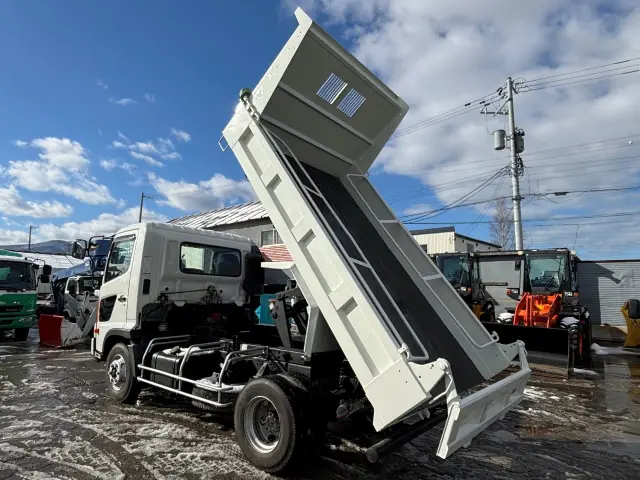 日野 レンジャー TKG-FC9JCAP(2WD)の写真6