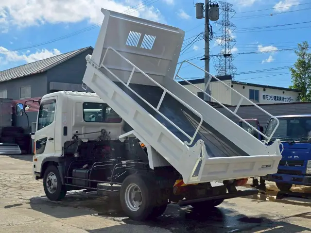 日野 レンジャー TKG-FC9JCAP(2WD)の写真6