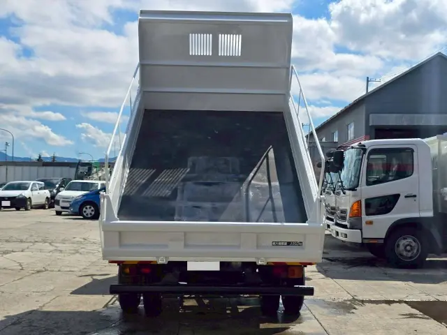 日野 レンジャー TKG-FC9JCAP(2WD)の写真7