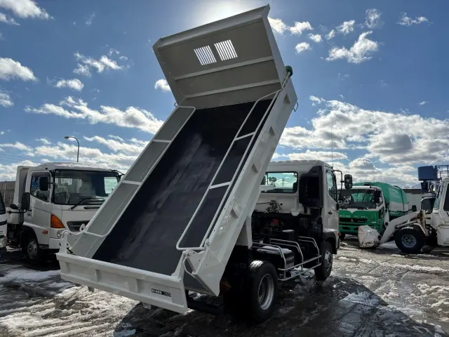 日野 レンジャー TKG-FC9JCAP(2WD)の写真8