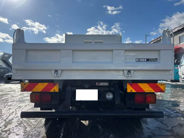 日野 レンジャー TKG-FC9JCAP(2WD)の写真9