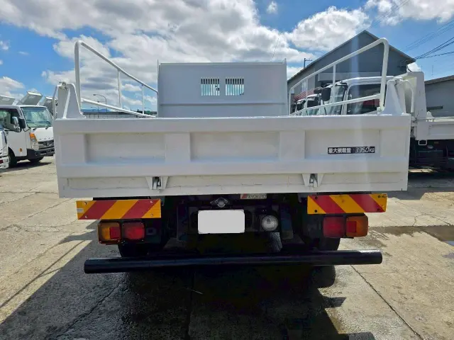日野 レンジャー TKG-FC9JCAP(2WD)の写真9