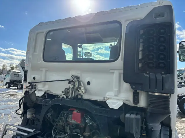 日野 レンジャー TKG-FC9JCAP(2WD)の写真10