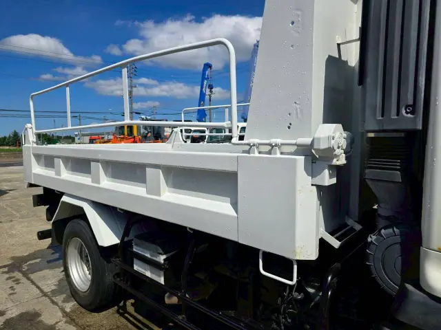 日野 レンジャー TKG-FC9JCAP(2WD)の写真10