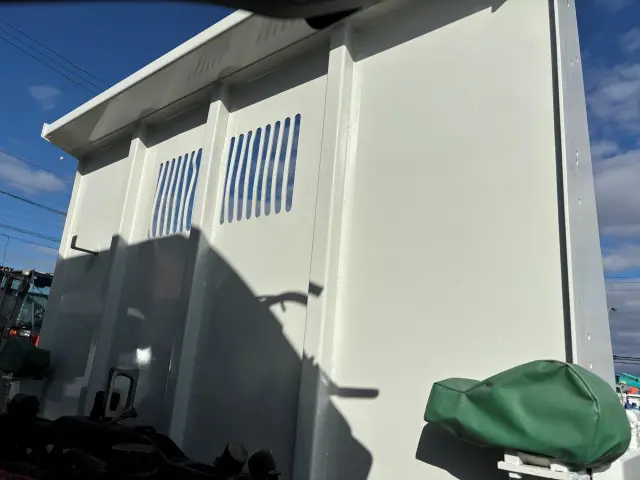 日野 レンジャー TKG-FC9JCAP(2WD)の写真11