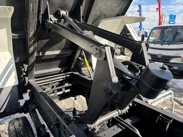 日野 レンジャー TKG-FC9JCAP(2WD)の写真13