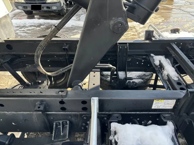 日野 レンジャー TKG-FC9JCAP(2WD)の写真15