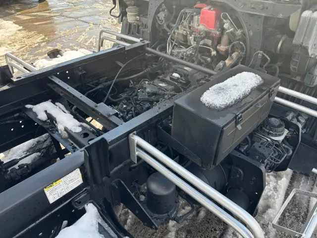 日野 レンジャー TKG-FC9JCAP(2WD)の写真16