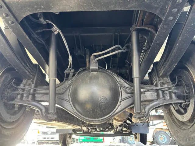 日野 レンジャー TKG-FC9JCAP(2WD)の写真17