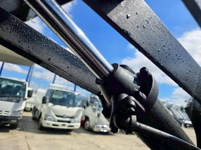 日野 レンジャー TKG-FC9JCAP(2WD)の写真17
