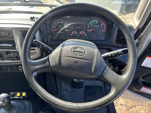 日野 レンジャー TKG-FC9JCAP(2WD)の写真19