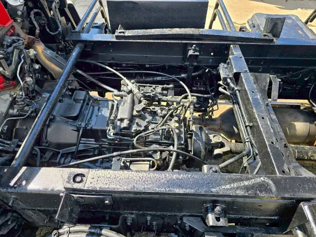 日野 レンジャー TKG-FC9JCAP(2WD)の写真20