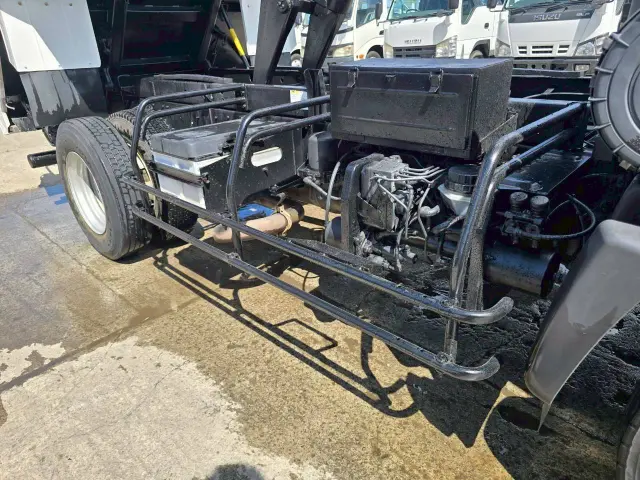日野 レンジャー TKG-FC9JCAP(2WD)の写真21